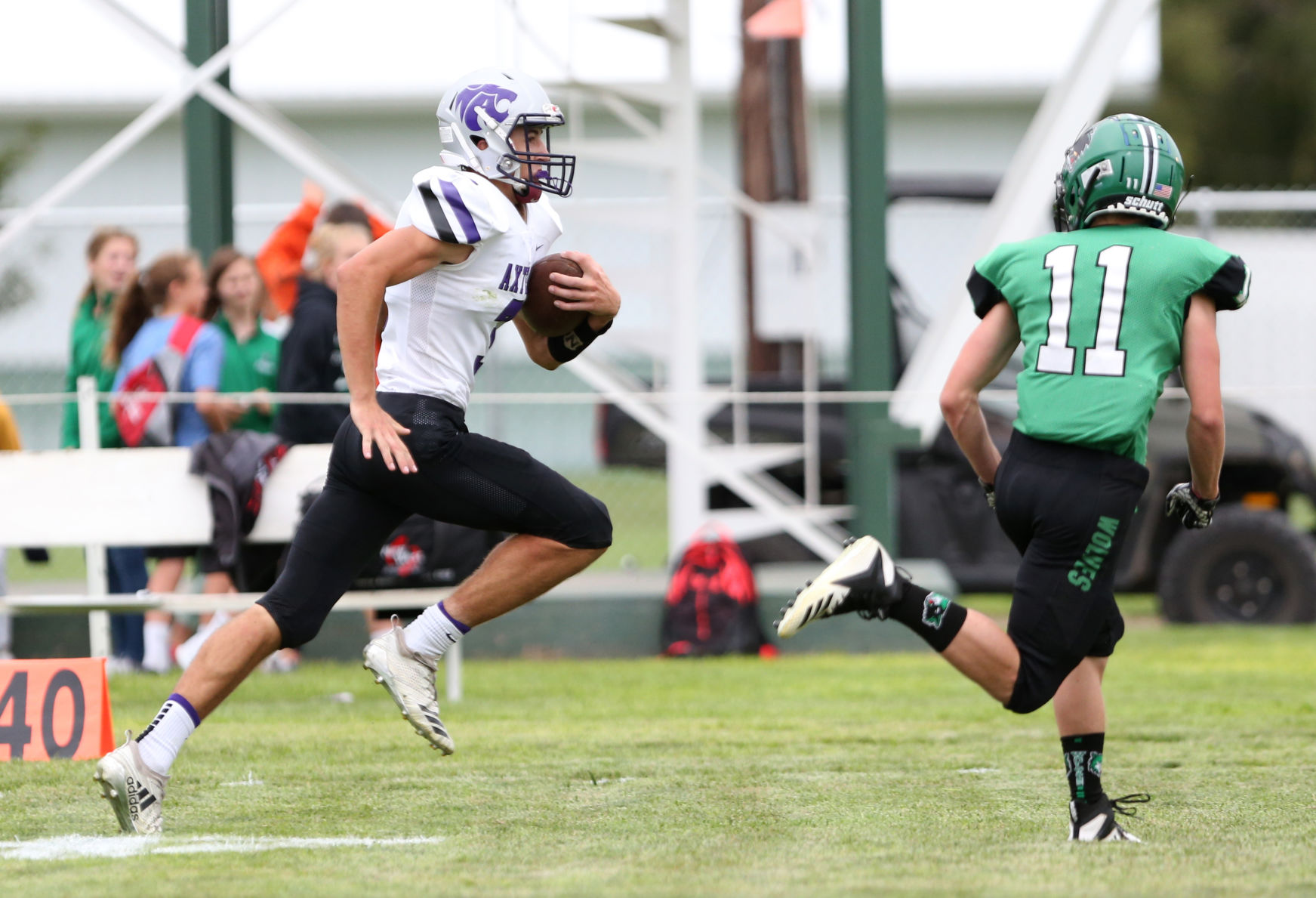 Loomis vs. Axtell